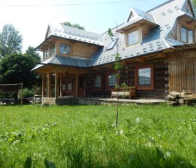 Dom u Mniszakow Agroturystyka
