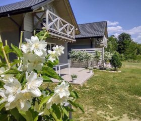 "Pieprzowe Wzgorze" - domki całoroczne