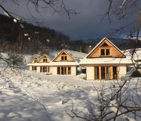 Chaty pod Beskidkiem
