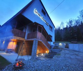 Górski Apartament w Szczyrku