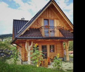 Domek "Pod Lubaniem"