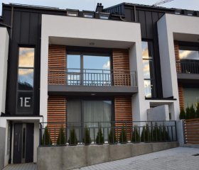 Apartament przy Olimpijskiej