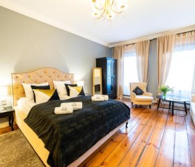 Apartamenty Pod Zegarem