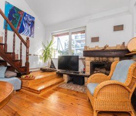 Jantar, dom blisko plaży z sauną