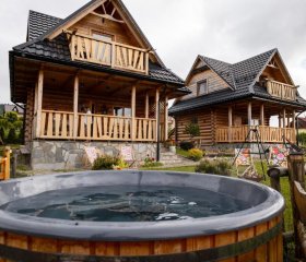 HRYCÓWKA Domki z Widokiem