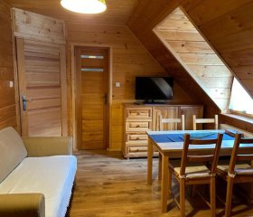 Marang Domki i Apartamenty