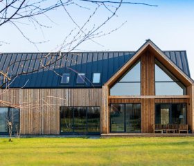 TATANKA Dom w Puszczy & SPA na Polanie