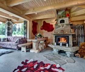 Domek Góralski Baciarka