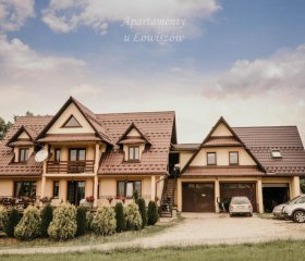 Apartament u Łowiszów
