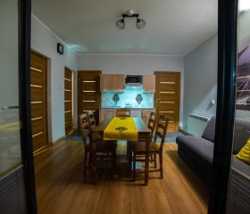 Apartamenty Słoneczny Przystanek