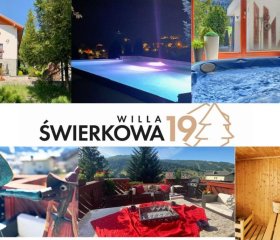 Willa Świerkowa 19