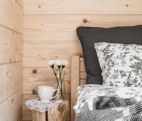 Góralska Chata przy Dolinie Chochołowskiej - gorąca balia