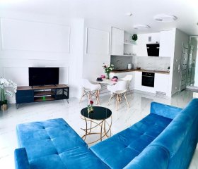 Apartament Bursztynek Jantar Park