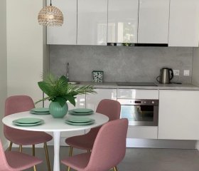 Apartament Jantarowe Zacisze Rose