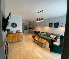 Green Apart Mountain Szczyrk Bratków 10E