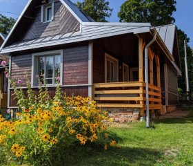 Domek pod Jabłonią