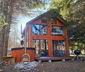 Nad Potokiem z Alpakami