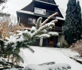 Sępia Chata dom do wynajęcia