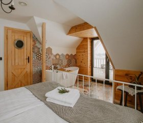 PUSZCZYKOWO siedlisko&spa