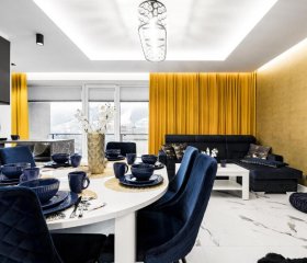 Apartament Zacisze z prywatną sauną