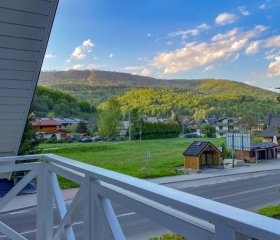 Bar-Kawiarnia BASIA Pokoje Gościnne