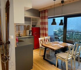 Apartament Na Górce, sauna & jacuzzi