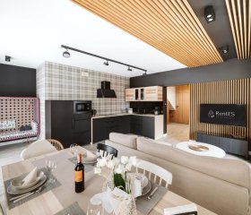 Apartament Rentes 15 Szczyrk