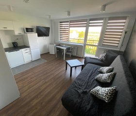 Apartamenty Czapla