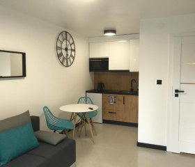 Apartamenty Chata u Rybaka