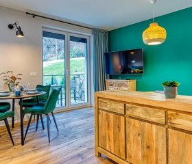 Apartament Przy Lesie