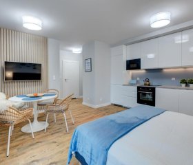 Apartament Bałtyk 8