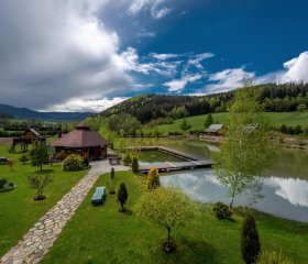 Domki Górska Zatoka