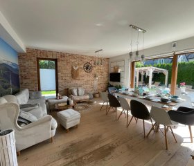 GÓRSKA ENERGIA Dom dla 12 osób z Sauną i Jacuzzi