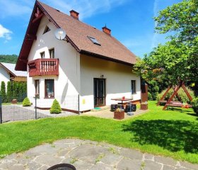 Dom u Gazdy przy Gondoli