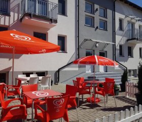 Siedlisko na Zaciszu Gościniec