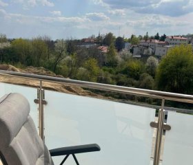 Apartament na Okrzei