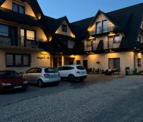 Pokoje u Magdusi przy termach