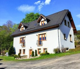 Śnieżnicki Domek - Masyw Śnieżnika, Sudety