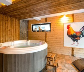 Loft Apart View & Wellness