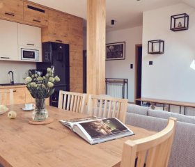 WieliczkaHome 1st floor + garden + parking