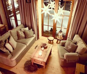 Domek na Cuplu - opcjonalnie balia jacuzzi