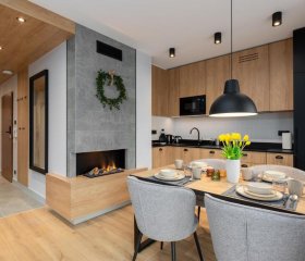 REST4U APARTAMENTY z SAUNAMI