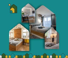 mN apartments home - Wieliczka Town