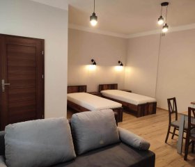 Apartamenty Pod Klonem'