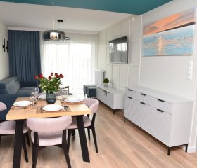 Apartament PROmil SPA, Basen, Sauna, Jacuzzi i Siłownia