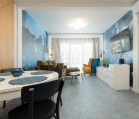 Blue Paradise Apartament - Basen - SPA- Sauna - Parking