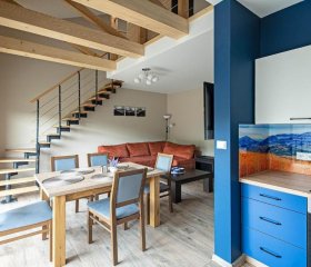 Beskid Apartment z widokiem na góry sauna, jacuzzi