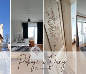Pokoje u Dany Witów