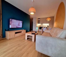 GOLDENE SONNE Bridge Apartments & SPA