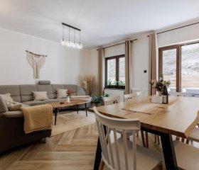 GÓRSKA CISZA - Duży, komfortowy, wyjątkowy Apartament